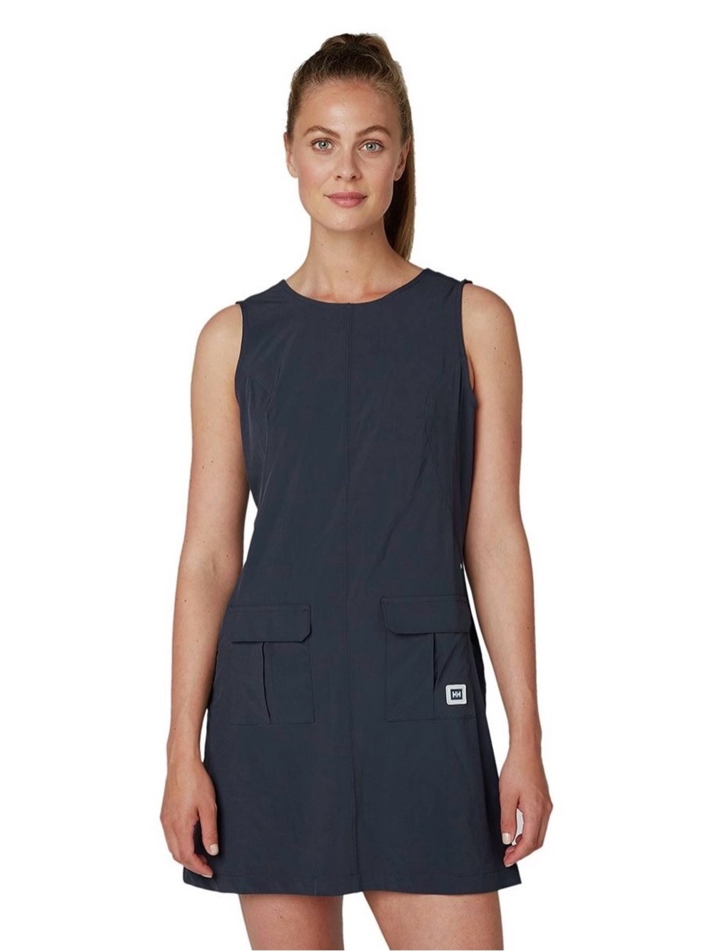 Helly Hansen Dark Navy Vik Dress Women's size M